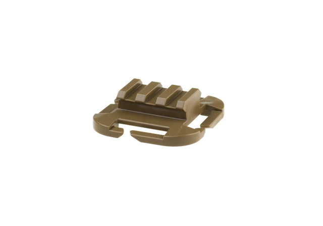 ITW Nexus QASM Picatinny RAMP - Coyote