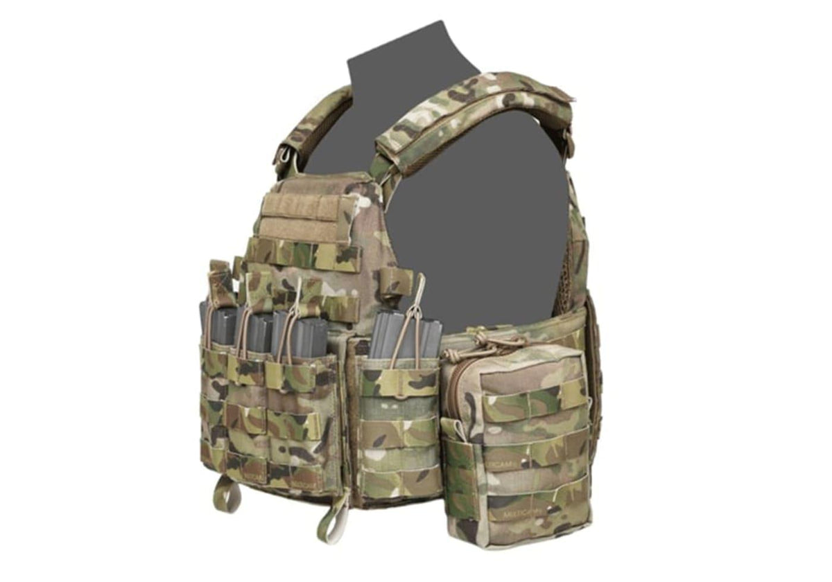 Warrior DCS DA 5.56 Config