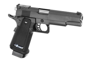 WE Hi-Capa 5.1 R Full Metal Co2 - Black