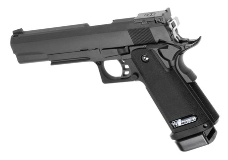 WE Hi-Capa 5.1 R Full Metal Co2 - Black