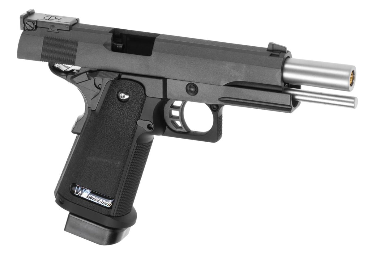 WE Hi-Capa 5.1 R Full Metal Co2 - Black