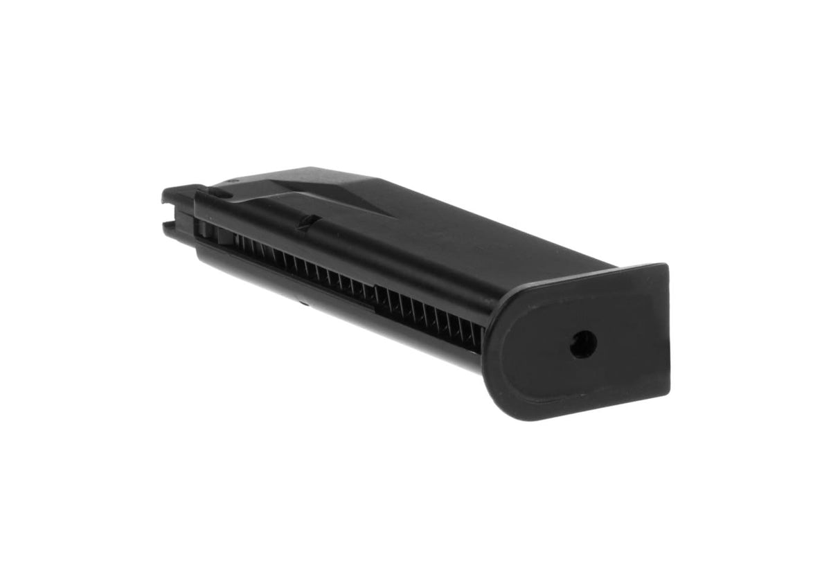 WE Magazin P228 GBB 24rds - Sort
