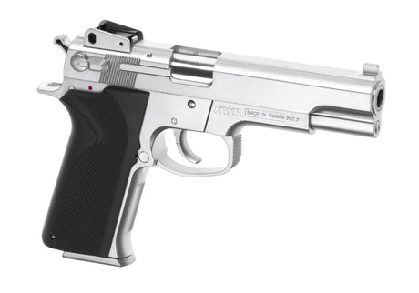 KWC M4505 Silver Spring Gun - Silver