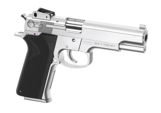 KWC M4505 Silver Spring Gun - Silver