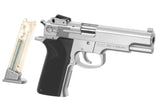 KWC M4505 Silver Spring Gun - Silver