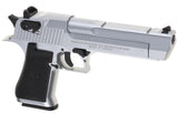 KWC Desert Eagle .50 AE CO2 Blowback Airsoft Pistol - Krom