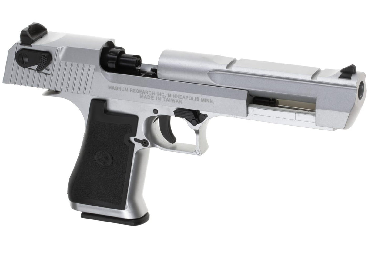 KWC Desert Eagle .50 AE CO2 Blowback Airsoft Pistol - Krom