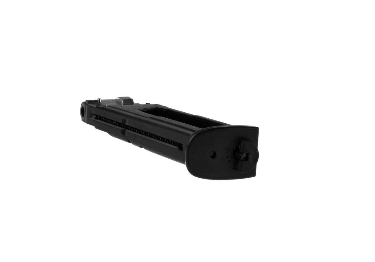 Heckler & Koch Magazin P8 Co2 17rds - Sort