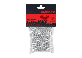 Umarex stål-BB 4,5 mm – 0,50 g, 500 stk.