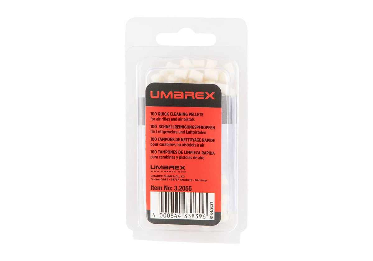 Walther rensehagl 4,5 mm – 100 stk.