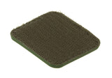 JTG Bloodtype Square gummipatch 0 Neg