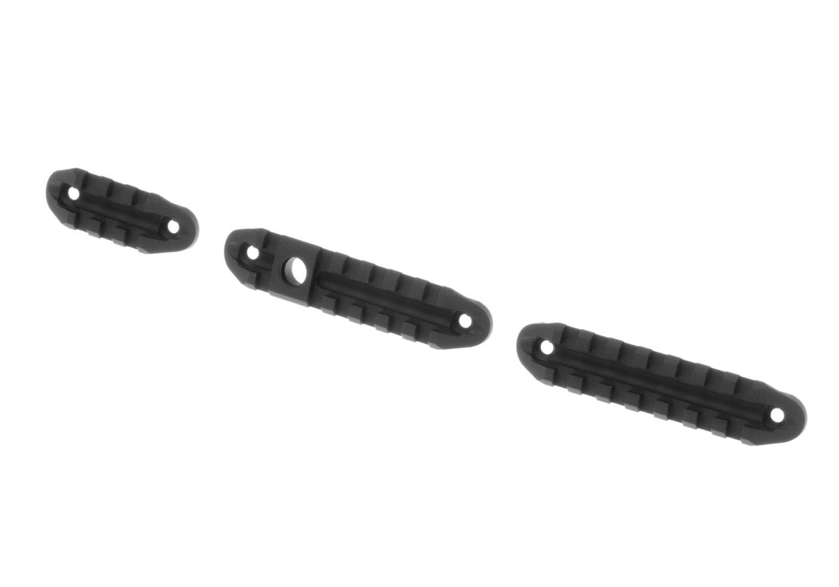 Action Army AAC21 Skinne Set - Sort