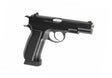 KJ Works KP-09 Full Metal Co2 - Black