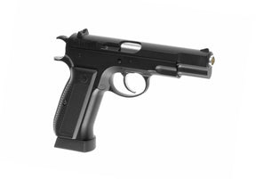 KJ Works KP-09 Full Metal Co2 - Black