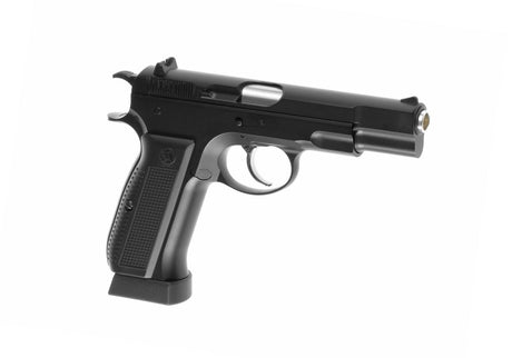 KJ Works KP-09 Full Metal Co2 - Black