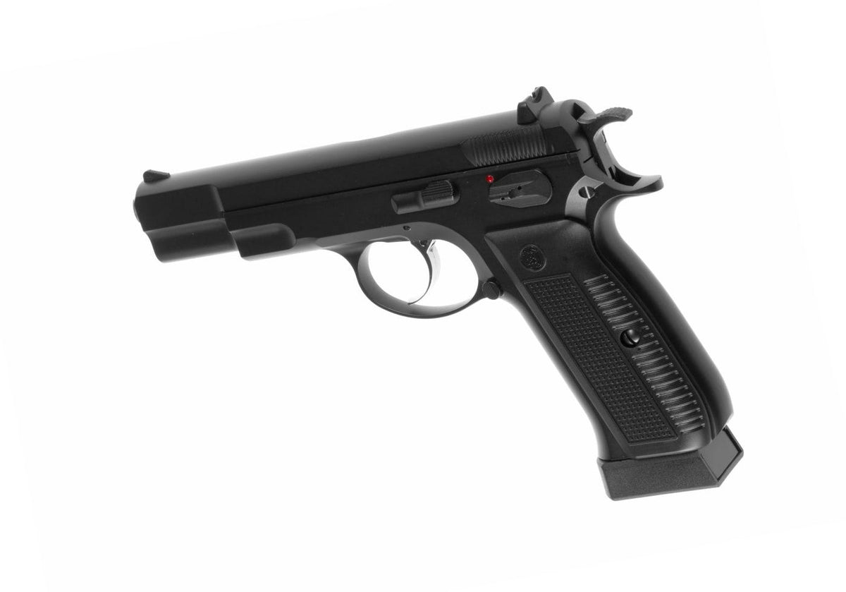 KJ Works KP-09 Full Metal Co2 - Black