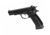 KJ Works KP-09 Full Metal Co2 - Black
