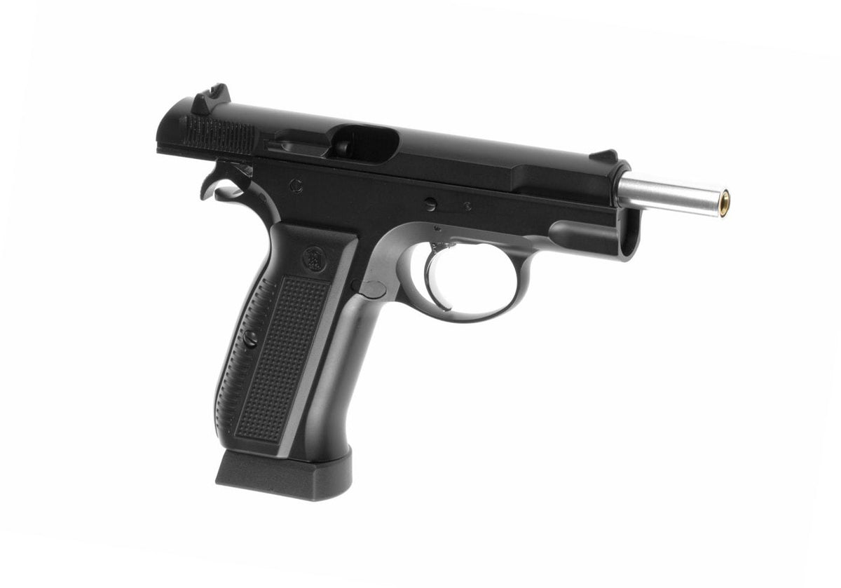 KJ Works KP-09 Full Metal Co2 - Black