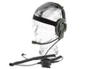 Midland Bow M Military Headset Kenwood Stik
