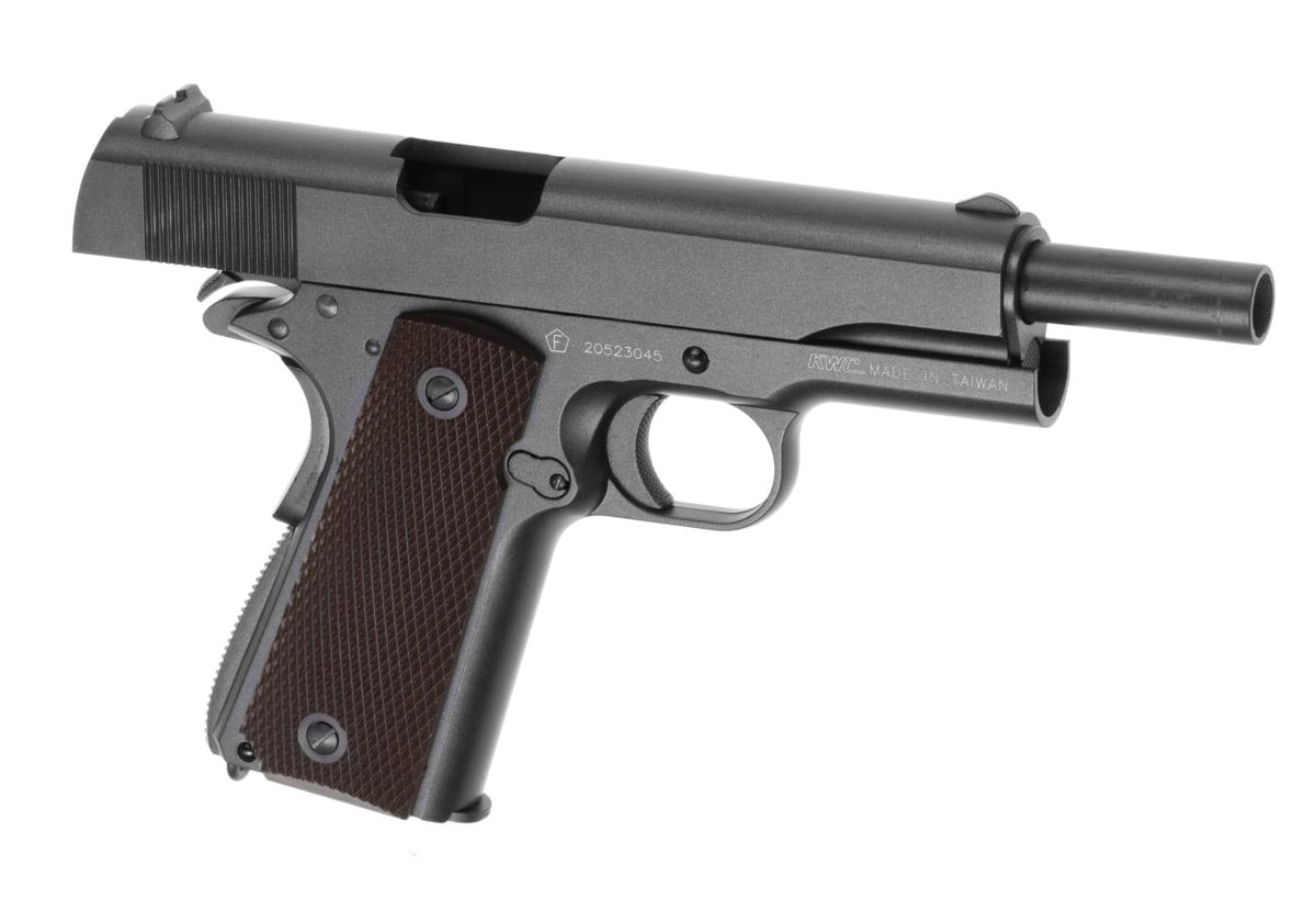 KWC M1911 helmetal Co2