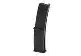 WE Magazin SMG-8 GBR 40rds - Sort