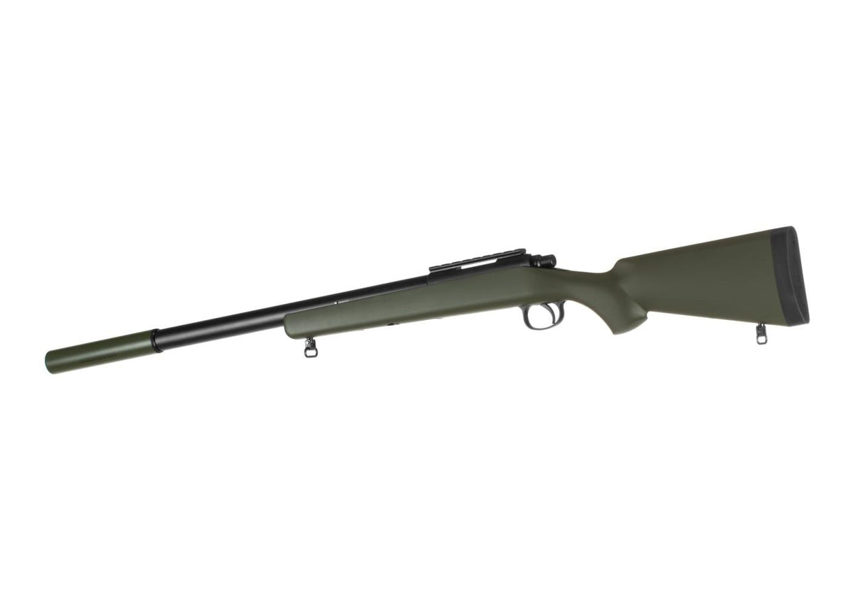 VSR-10 G-SPEC O.D - GRØN