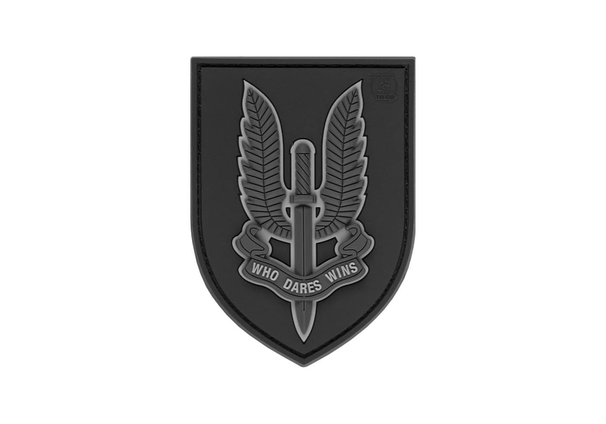 JTG SAS gummipatch
