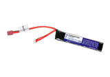 Pirate Arms Lipo 11.1V 1100mAh 20C Kolbe Tube Type T-Plug