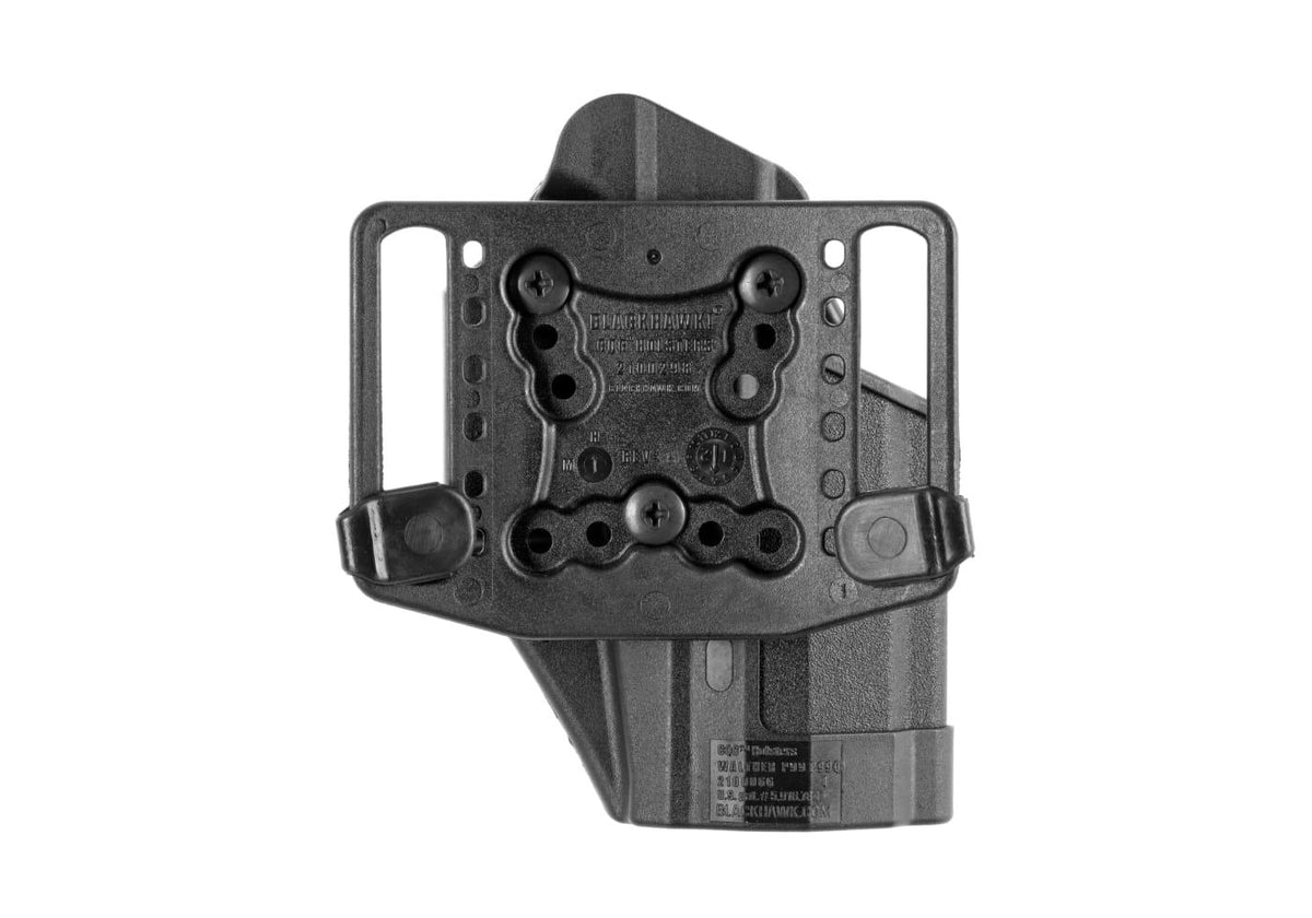 Blackhawk CQC SERPA Hylster für P99 / PPQ Left