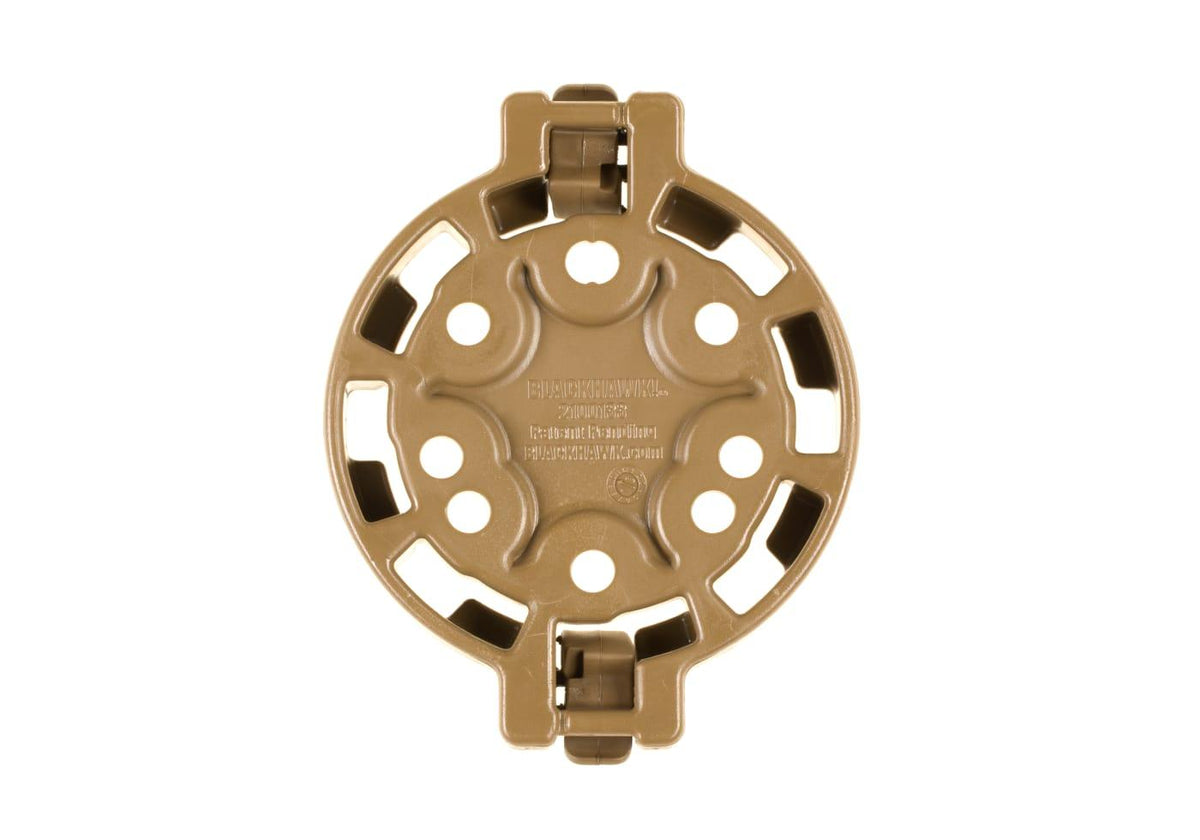 Blackhawk Serpa Quick Female Adapter - Coyote