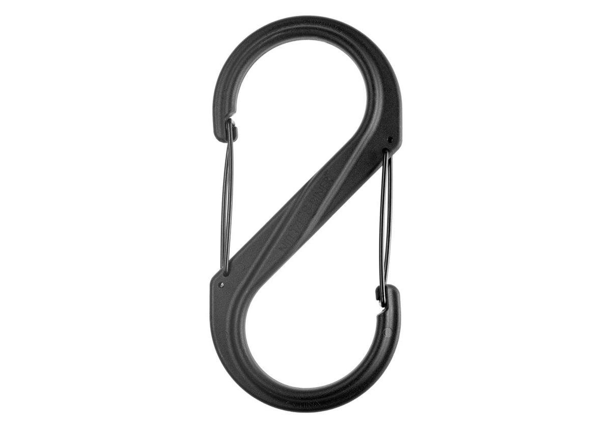 Nite Ize S-Biner Plastic #10 - Sort