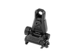 Magpul MBUS Pro Sigte Rear - Sort