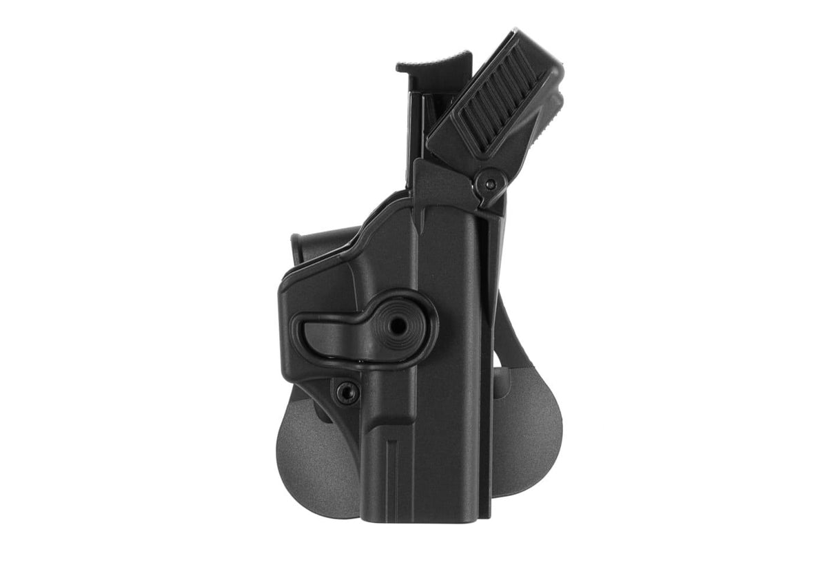 IMI Defense Level 3 Retention Hylster til GLOCK G19 - Sort