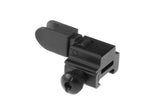Leapers High Profil Flip-Up Front Sigte