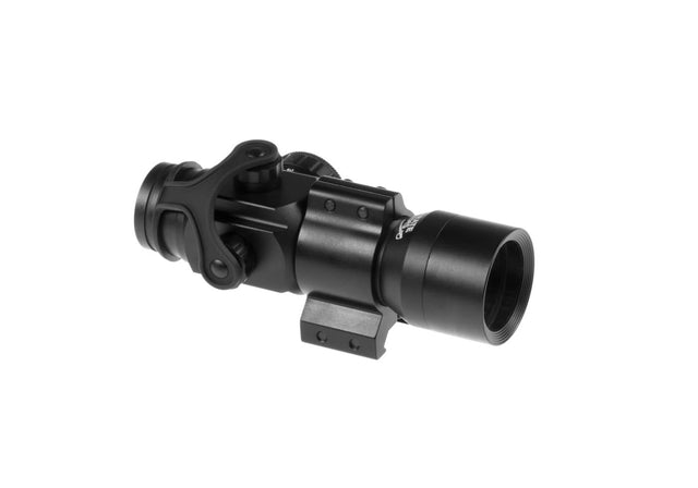 Pirate Arms PX17 Rød dot - Sort