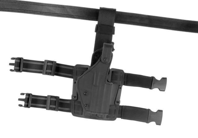 Frontline Taktisk HDL Kydex Hylster für P8 / USP - Sort