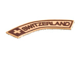 Armamat Switzerland gummipatch Desert