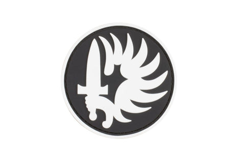 Armamat Legion gummipatch Inverted