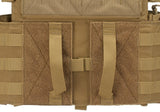 Warrior DCS Plate Carrier Base