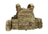 Warrior DCS 5.56 Config - Taktisk Plate Carrier