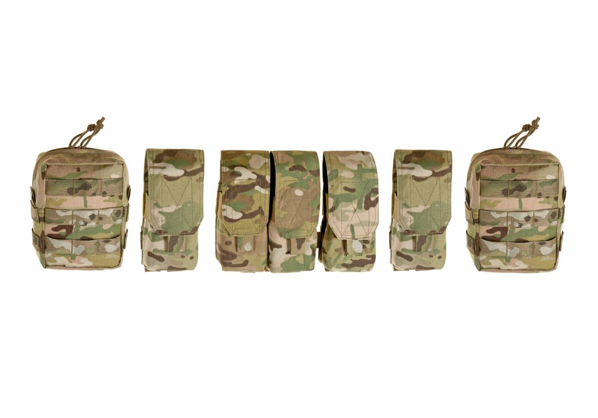 Warrior DCS 5.56 Config - Taktisk Plate Carrier