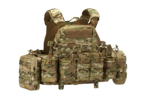 Warrior DCS G36 Config