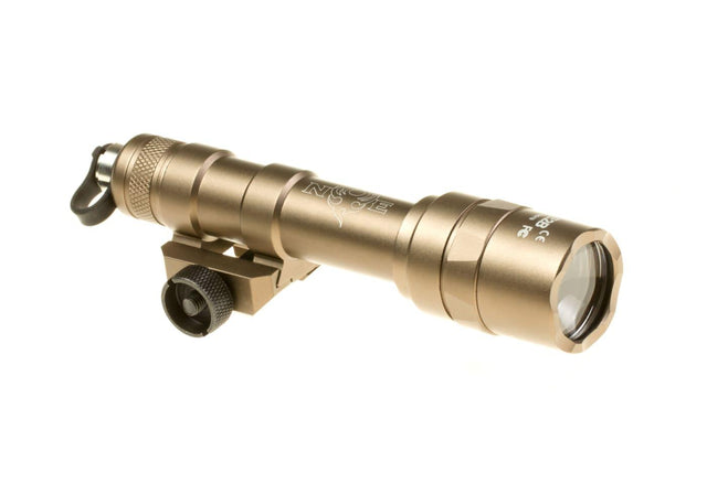 Night Evolution M600U Ultra Scout Weaponlight - Dark Earth