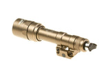 Night Evolution M600U Ultra Scout Weaponlight - Dark Earth