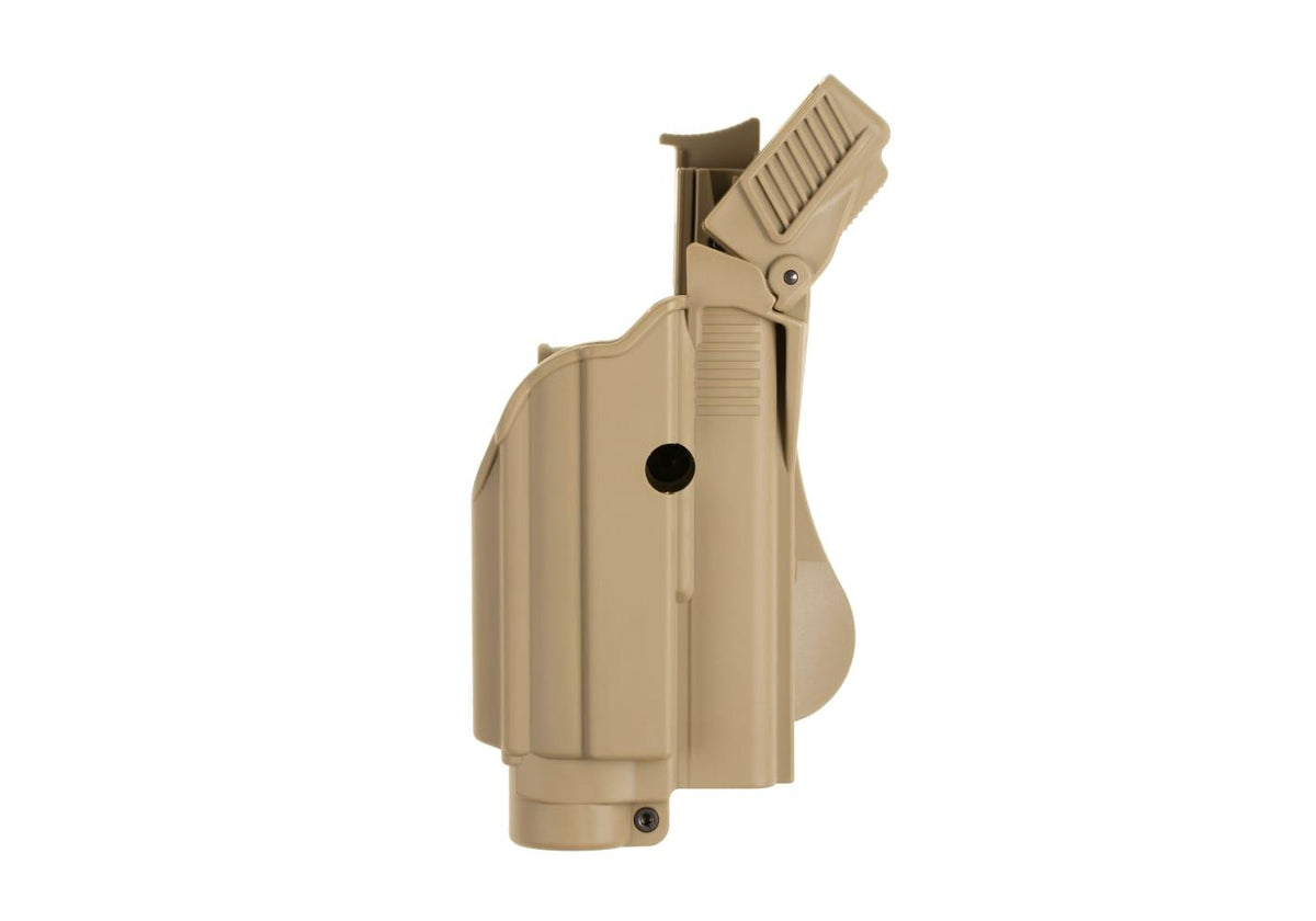 IMI Defense Level 2 Light/Laser Hylster til GLOCK G17