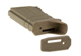 APS Magazin Urban Assault Riffel Hicap 200rds - Desert