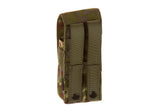 Invader Gear 5.56 1x Dobbelt magasinlomme