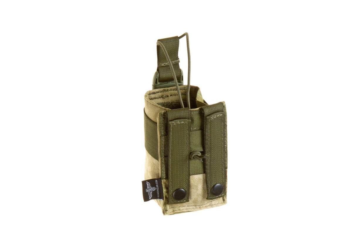 Invader Gear radiolomme