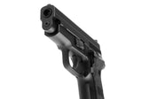 WE P229 Full Metal GBB - Black