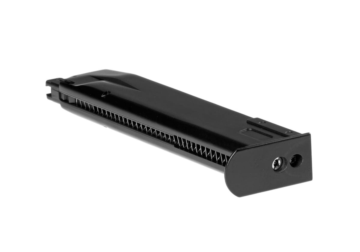 WE Magazin P226 Virus GBB 35rds - Sort